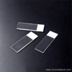 Positive Charged Slides Microscope Glass Slide 4