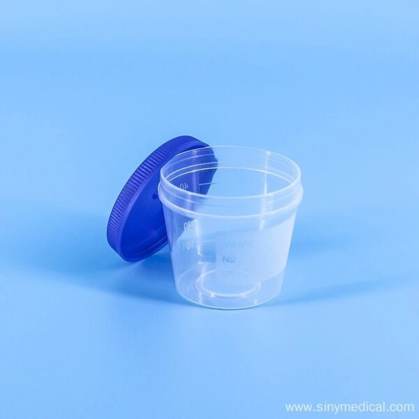 Siny 20ml Products Medical Supplies stool Sample Container 2
