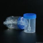 Siny 40ml Medical Sterile Stool Cup 3