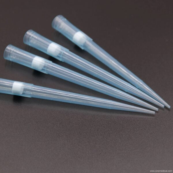 Siny Disposable Universal Filter Pipette Tips with ISO 1