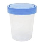Siny Hospital Sterile Plastic Disposable Stool sample cup 5