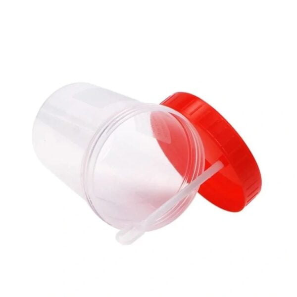 Siny Medical Plastic Disposable Stool Container