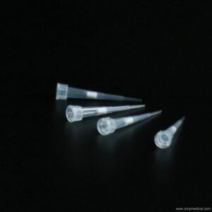 Siny Plastic Eppendorf Filter Tip 6