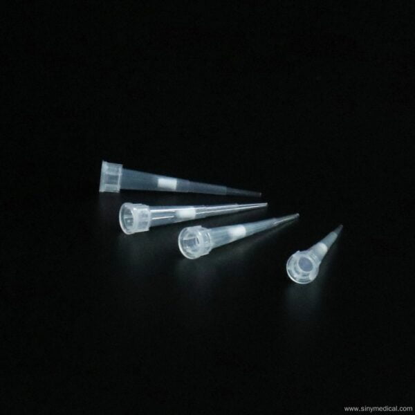 Siny Plastic Eppendorf Filter Tip Disposable Pipette Tips 2