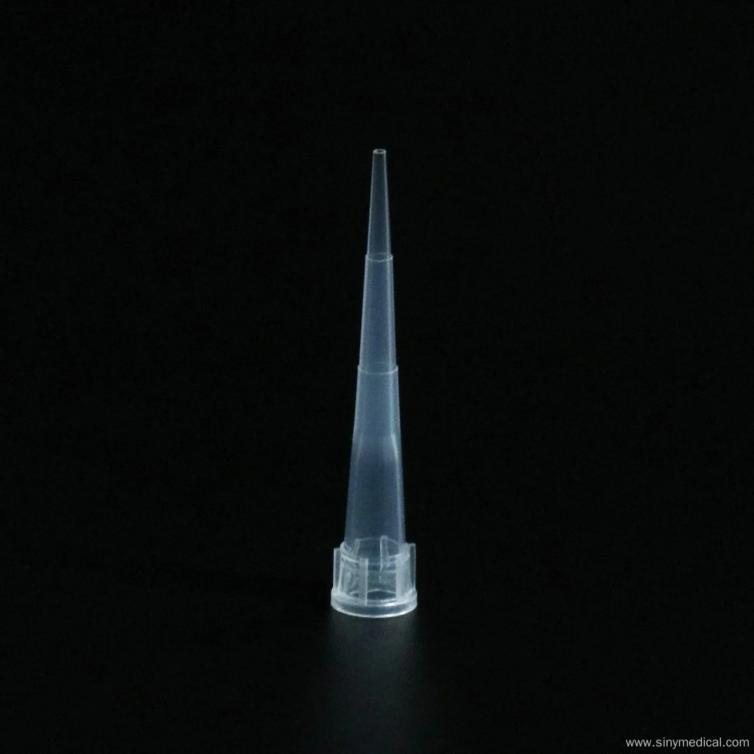 Siny Plastic Eppendorf Filter Tip Disposable Pipette Tips 3