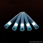 Siny Plastic Eppendorf Filter Tip Disposable Pipette Tips 6
