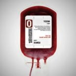 Siny medical blood collection bags with anticoagulant 4