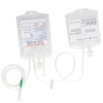 Siny medical blood collection bags with anticoagulant 7