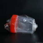 Siny sterile Plastic Specimen Disposable Stool Container 1
