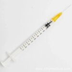 Sinymedical Disposable Medical Hypodermic Safety Syringe 1