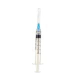 Sinymedical Disposable Medical Hypodermic Safety Syringe 3