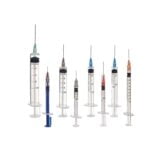 Sinymedical Disposable Medical Hypodermic Safety Syringe 4