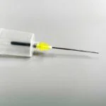 Specification of blood collection vessel 18 20 22