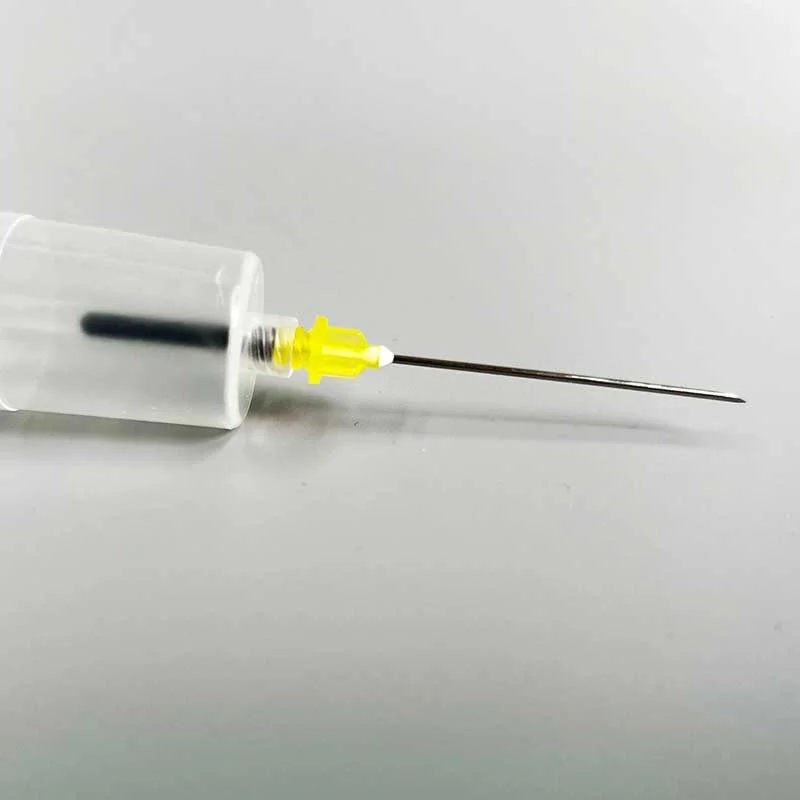 Specification of blood collection vessel 18 20 22