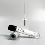 Specification of blood collection vessel 18 20 22