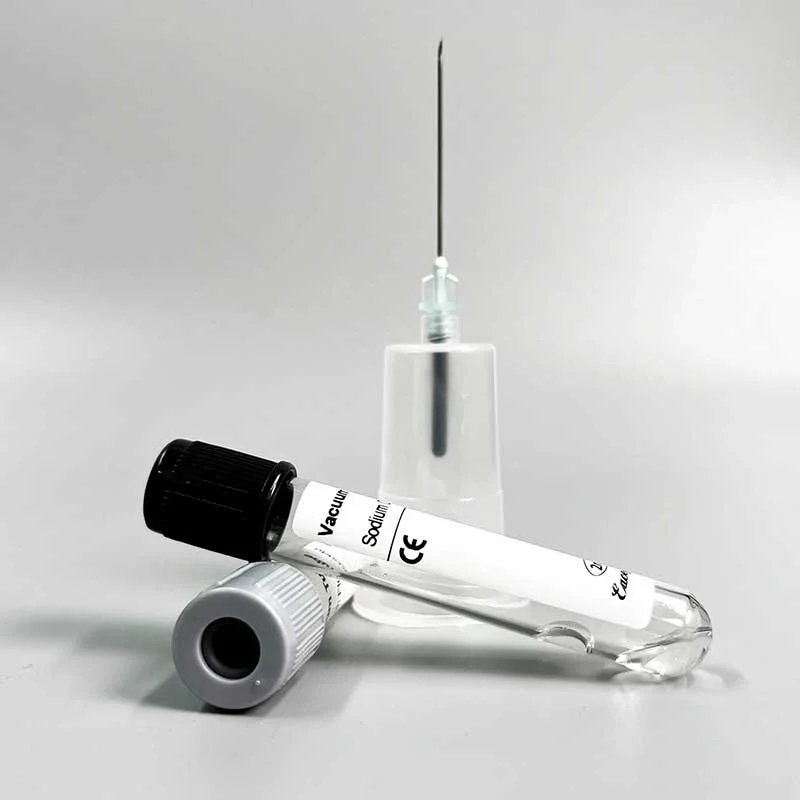 Specification of blood collection vessel 18 20 22
