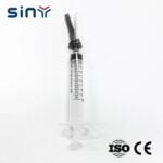 Sterile Disposable Syringe Luer 3 Part 1