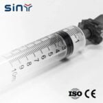 Sterile Disposable Syringe Luer 3 Part 2