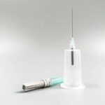 Sterile multi sample blood sampling needle 20g (1)