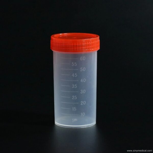 Supply Medical Sample Stool Specimen Collection Cup 2