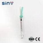 Vaccine Syringe Tuberculin Syringe 2