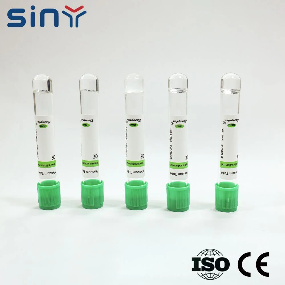 Vacuum Blood Collection Tube Additives Heparin Sodium (1) Vacuum Blood Collection Tube Additives Heparin Sodium
