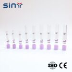 Vacuum Blood Collection Tube (EDTA K2 Tube) 1-9ml