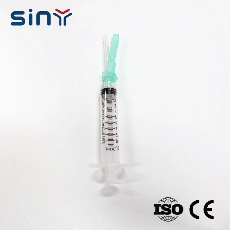 10ML Disposable Syringe Luer Lock with Safety Needle 2 768x768 1