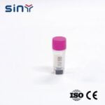 0.5ml Cryogenic Vials Cryotubes 2D Cryogenic Vials 1