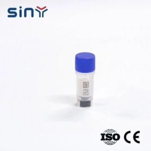 0.5ml Cryogenic Vials Cryotubes 2D Cryogenic Vials 2