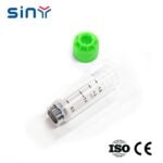 2D Barcode Storage Cryogenic Vials 1 2