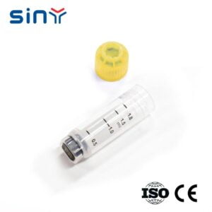 2D Barcode Storage Cryogenic Vials 2