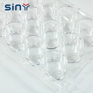 96 Well Cell Culture Plate Flat Bottom 20