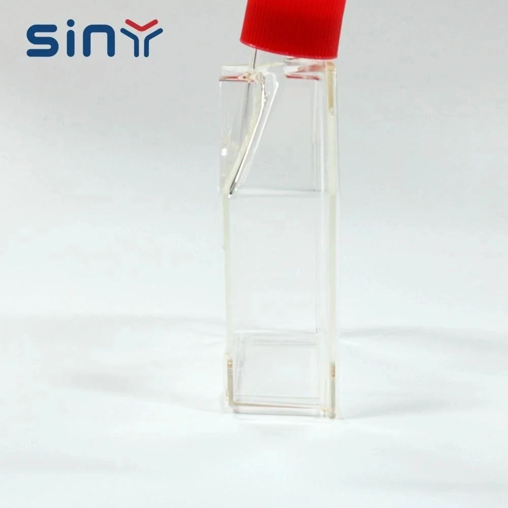 Cell Culture Flasks Falcon for Adherent Cells 4