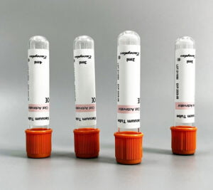 Blood Collection Tubes