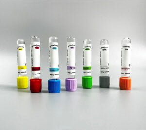 Blood Collection Tubes