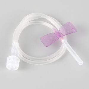 Disposable Wings Butterfly Needle