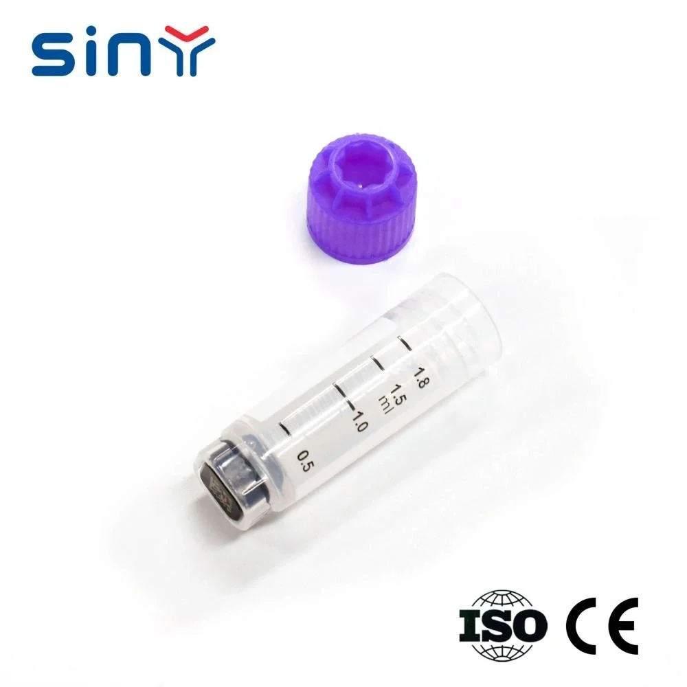 Hot selling Graduated Cryogenic Vial 3