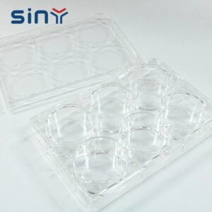 Plastic Portable Cell Culture Plate for Laboratory 1