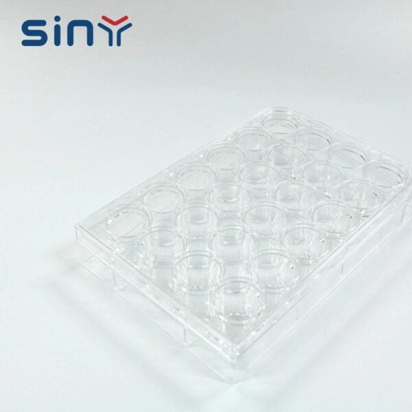 Plastic Portable Cell Culture Plate for Laboratory 2