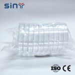 Science Round Plastic Polystyrene Sterile Petri Dish 10