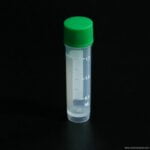 Siny Disposable Supply External Cap Cryovials with ISO 3