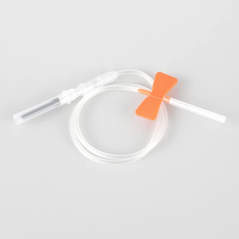 Siny Medical Soft Connection Blood Needle