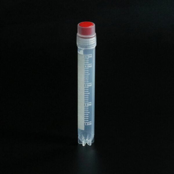 Siny Plastic 1ml Sterile Cryogenic Vial Cryovial Tube 1