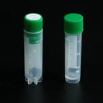Siny Plastic 1ml Sterile Cryogenic Vial Cryovial Tube 5