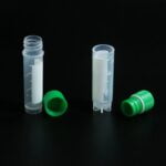 Siny Plastic Internal Thread Tube Cryovials 3