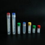 Siny Plastic Internal Thread Tube Cryovials 5