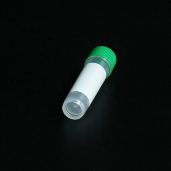 Siny Polypropilene Lab Plastic Frozen Test Tubes 5