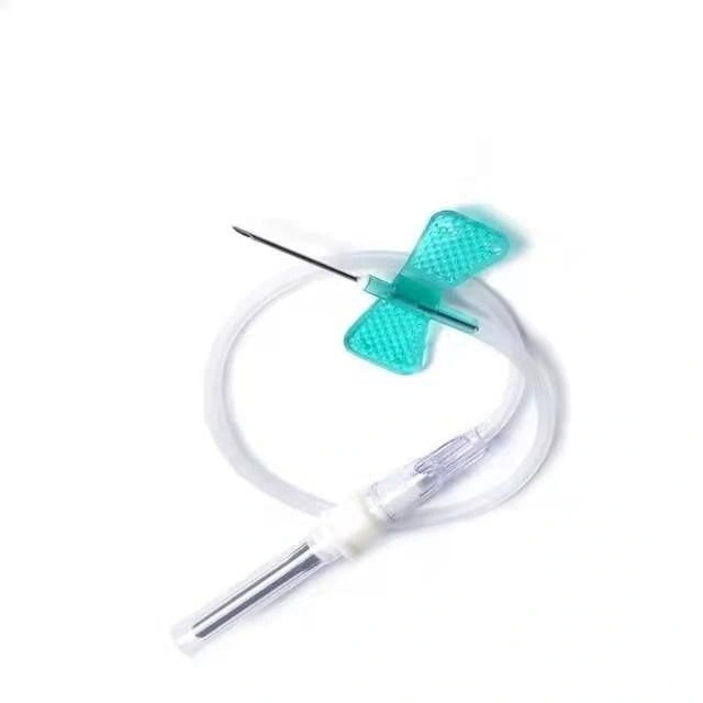 Siny medical Soft connection blood needle 6
