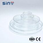 Square Petri Dish for Laboratory 4